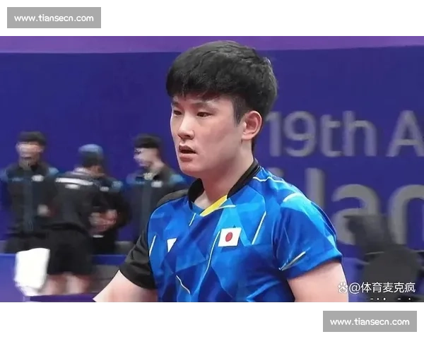 张继科对决张本智和引爆乒坛新老王者巅峰较量技术博弈与时代交锋之夜