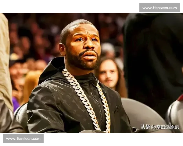 梅威瑟与嘴炮对决是否真的公平 讨论拳击界不对等之战的背后因素