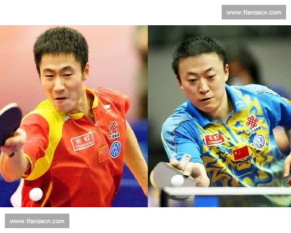 马琳与王励勤激战回顾：乒乓球巅峰对决的精彩瞬间与深刻意义